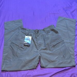 Men's Slate Cargo Pants